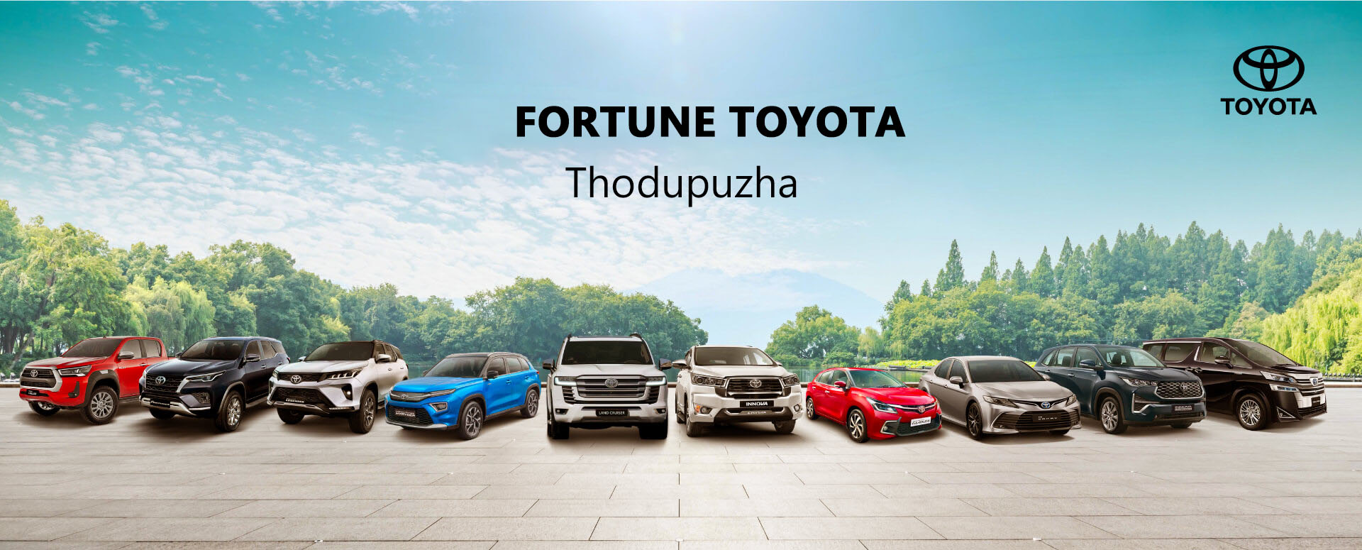 Fortune Toyota