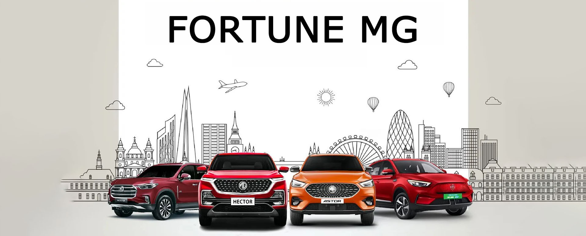   Fortune MG